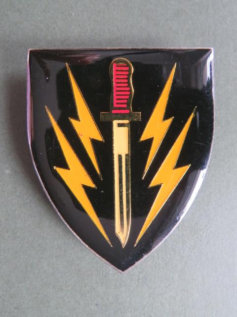 South Africa Army 61 Gemeganiseede Battalion Group Arm Flash / Shield