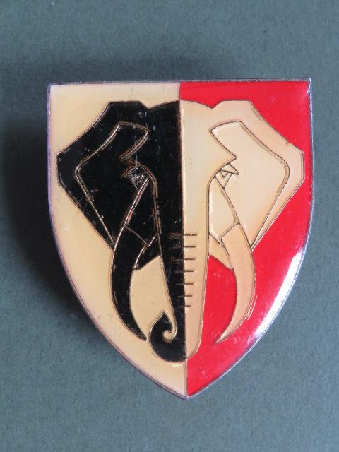 South West Africa Army 701 Battalion Pocket Flash