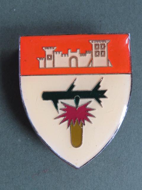 South West Africa Army Etosha Commando Pocket Flash