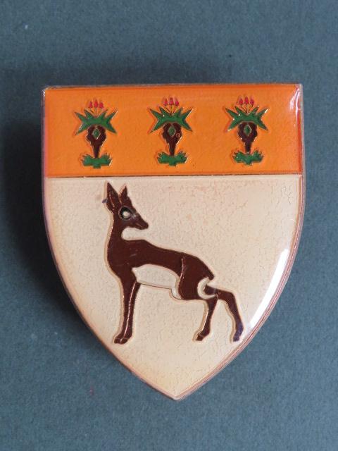 South West Africa Army Omarura Commando Pocket Flash