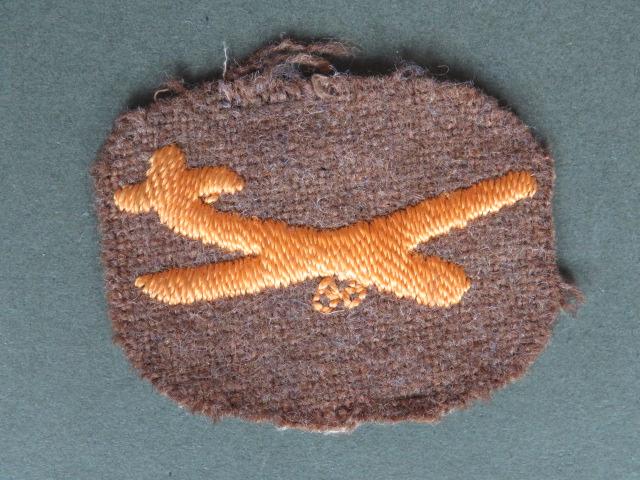 British Army 1950's The Staffordshire Regiment Glider Troops Badge