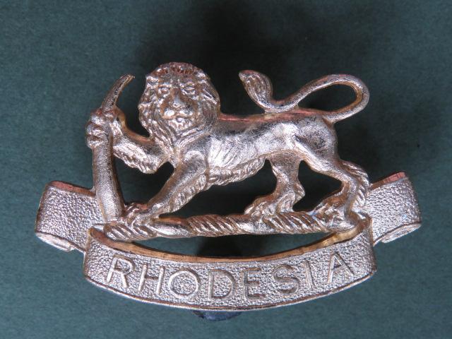 Rhodesia & Nyasland Army 