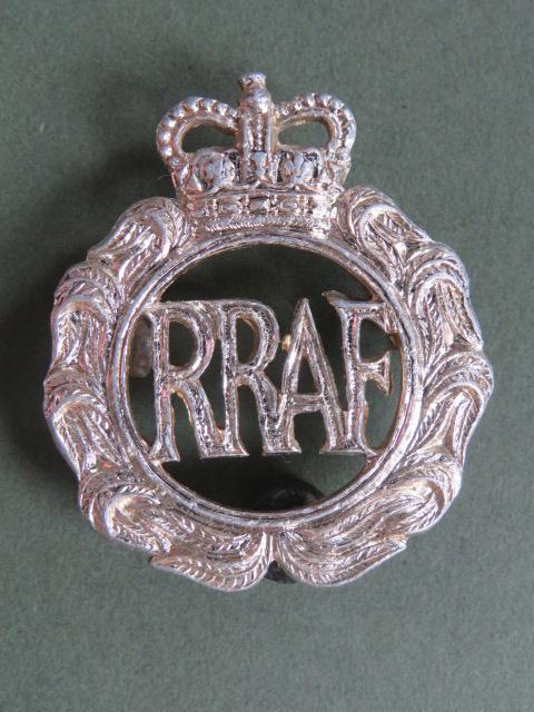 Rhodesia Royal Rhodesia Air Force 1961-1980 Cap Badge