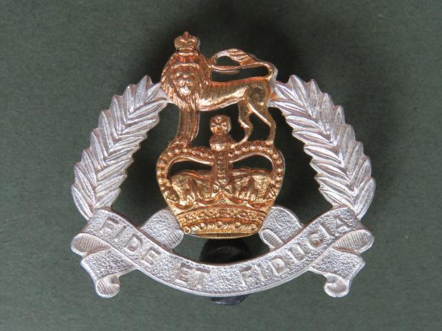 Rhodesia Army Pay Corps Cap Badges