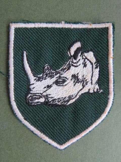 Rhodesia Army 2nd Brigade 