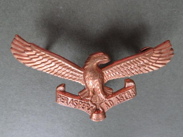 South Africa Air Force Post 1959 Cap Badge