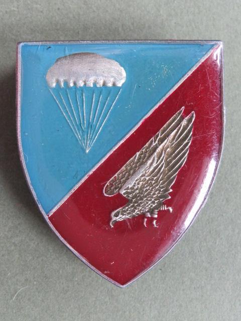 South West Africa Parachute Battalion Pocket Crest