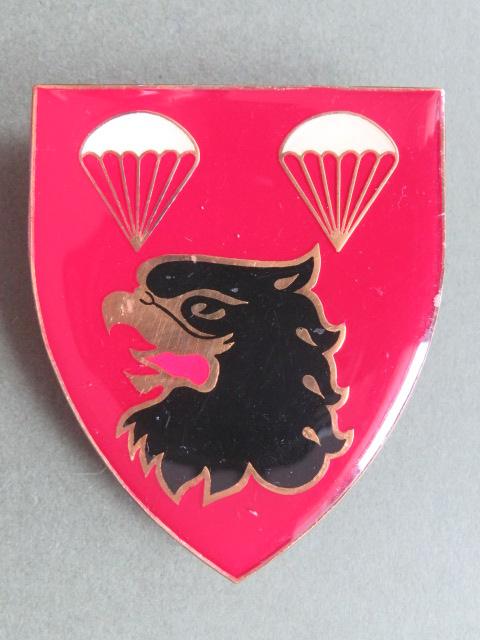 South Africa 2nd Battalion, 44 Parachute Brigade Arm Shield
