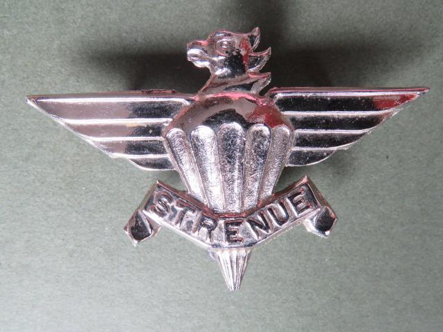 South Africa 3rd Parachute Battalion Beret Badge