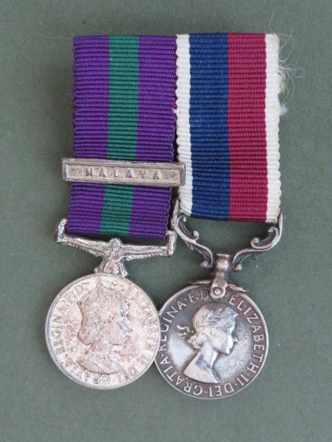 British General Service Medal Bar 