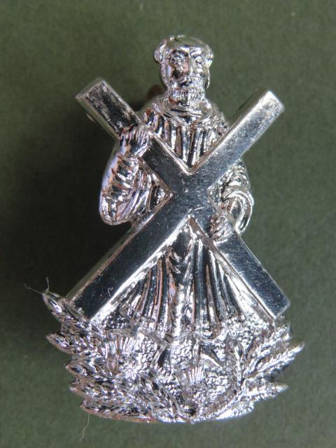 British Army The Black Watch Sporran Badge