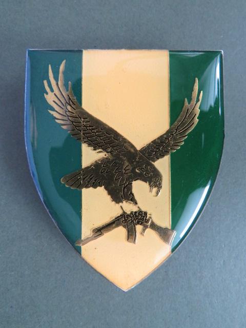 South West Africa Reconnaissance Company, 101 Battalion Arm Flash