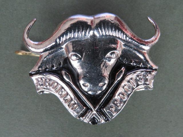 South Africa Army 32 Battalion Beret Badge