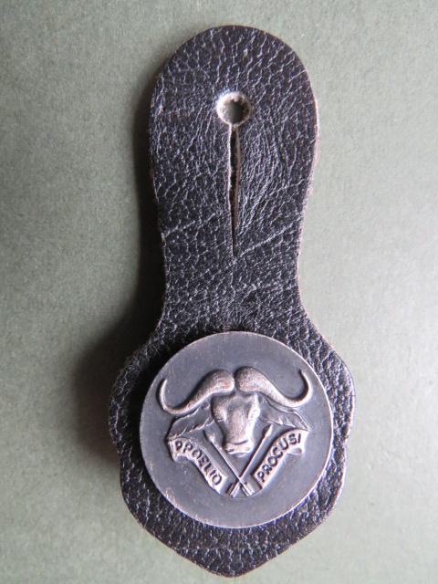 South Africa Army 32 Battalion Officers' Pocket Fob