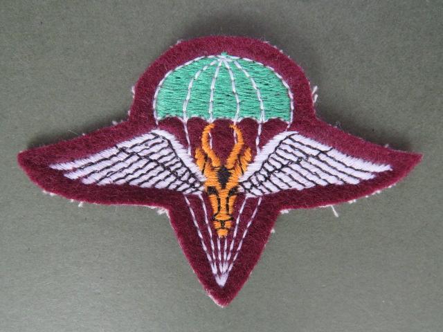 South Africa Army 1st Parachute Battalion Beret Badge