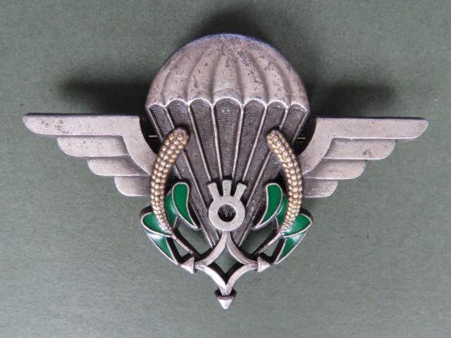 Niger Army Parachute Wings