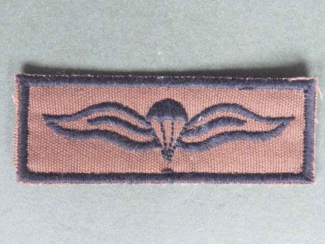 Republic of South Africa Basic Parachute Wings