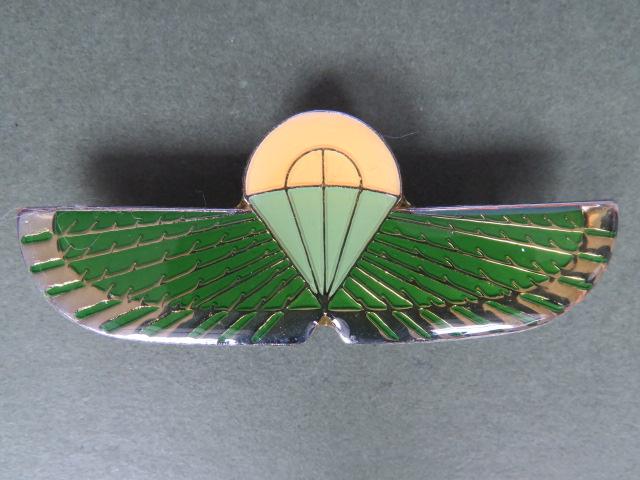 Ciskei Army Special Forces Parachute Wings