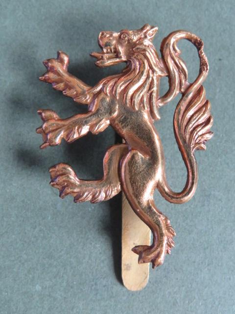 British Army Manchester University O.T.C. (Officer Training School) Cap Badge