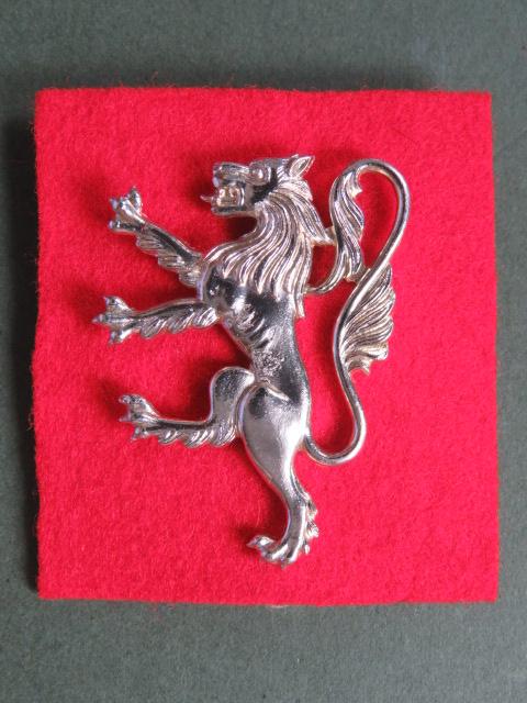 British Army Manchester University Officer Training Corps Cap Badge