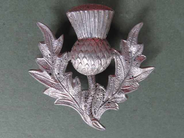 British Army Pre 1900 The 15th Middlesex (London Scottish) Fur Cap Badge?