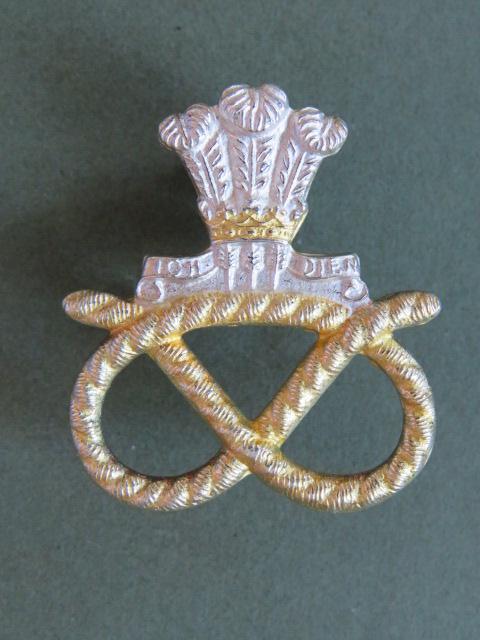 British Army The Staffordshire Regiment Cap Badge