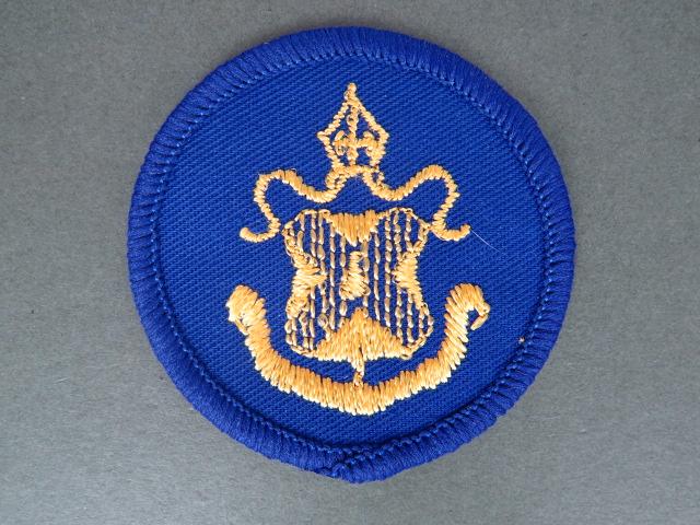 British Army King's School Rochester C.C.F. (Combined Cadet Force) Arm Badge