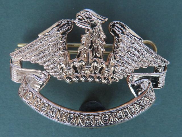 British Army Epsom College C.C.F. (Combined Cadet Force) Cap Badge