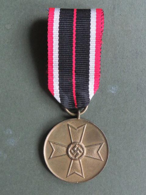 Germany WW2 War Merit Medal