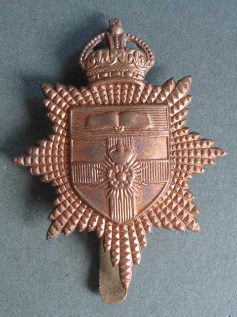 British Army University of London O.T.C. (Officer Training Corps) Cap Badge