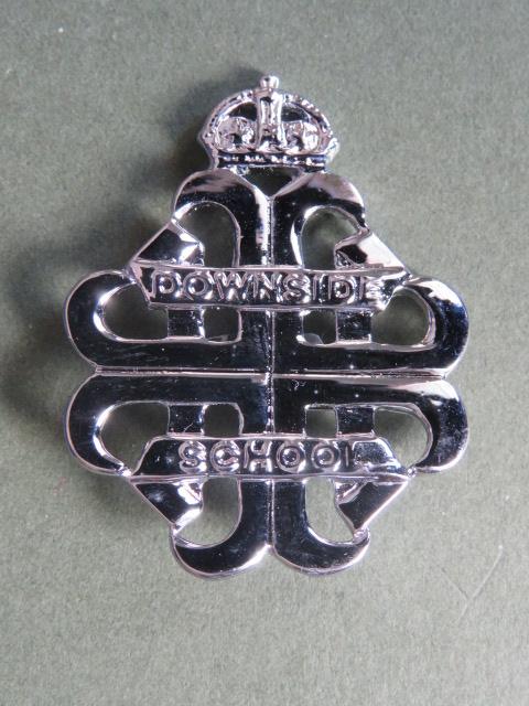 British Army Downside School, Bath C.C.F. (Combined Cadet Force) Cap Badge