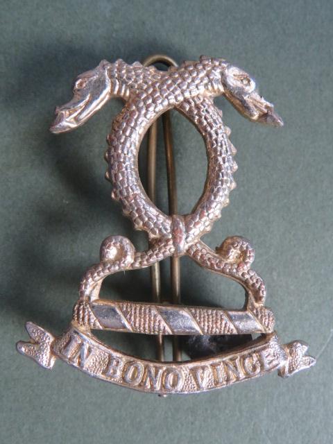 British Army St Lawrence College, Ramsgate C.C.F. (Combined Cadet Force) Cap Badge