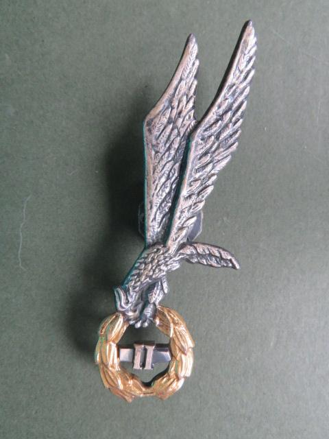 Poland Army Parachute Instructor Badge 2nd Class