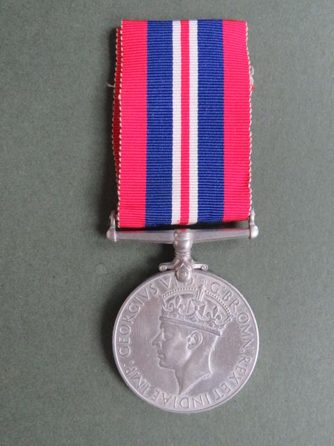 British WW2 War Medal