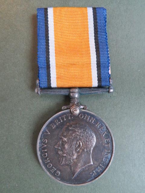 British Army WW1 War Medal