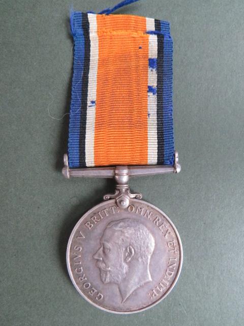 British Army WW1 War Medal