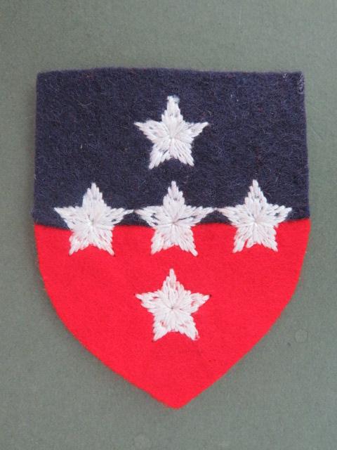 British Army WW2 / 1950's Southern Command 