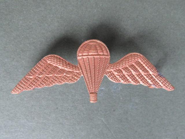 British Army Tropical Dress Parachute Wings