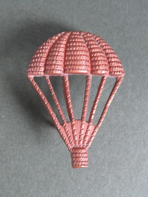 British Army Tropical Dress Parachute Badge