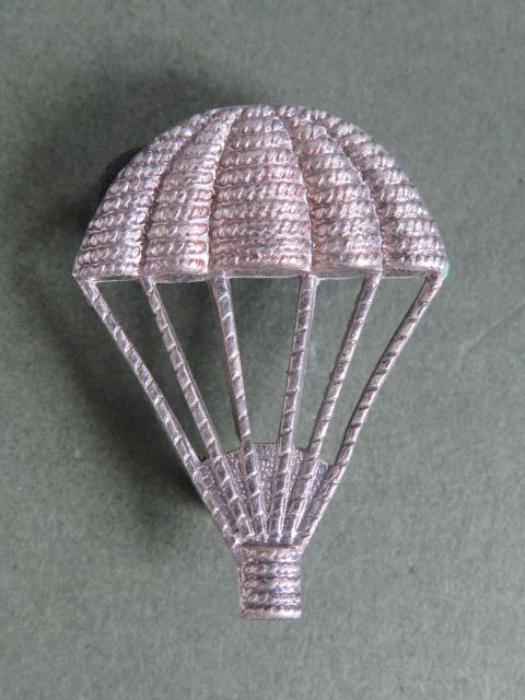 British Army Tropical Dress Parachute Badge