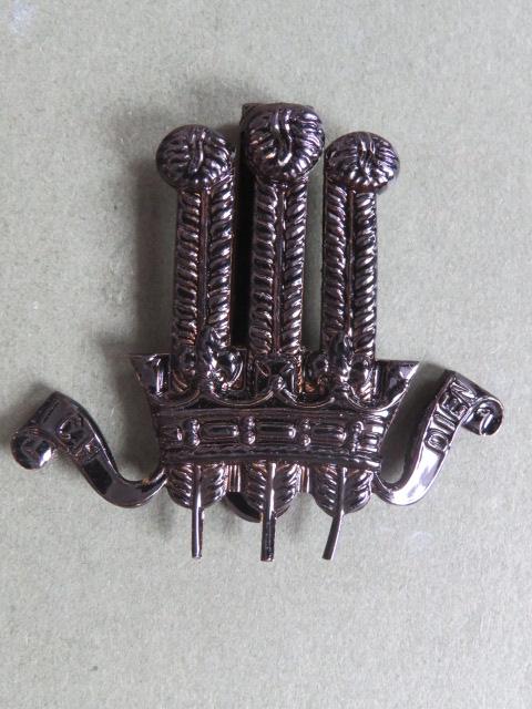 British Army 2nd King Edward VII's Own Gurkha Rifles Cap Badge