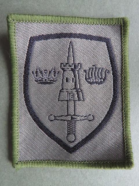 N.A.T.O. Allied Air Forces Central Europe Shoulder Patch