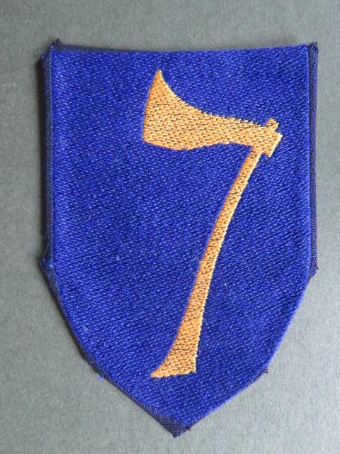 N.A.T.O. Northern Army Group (NORTHAG) Shoulder Patch