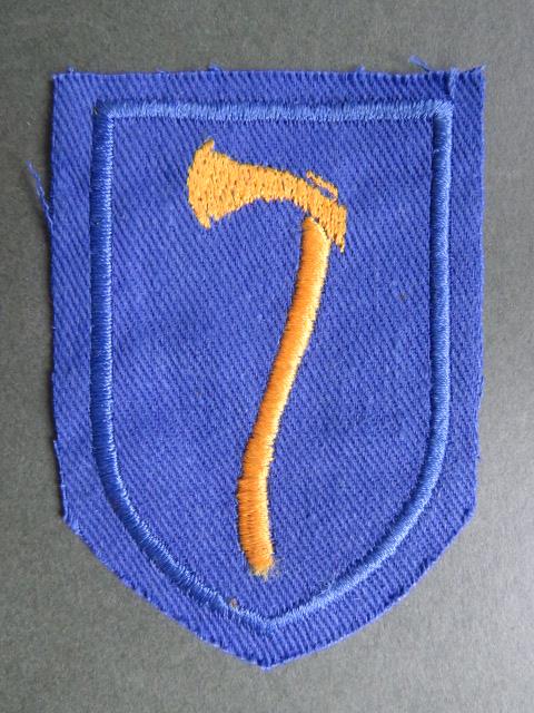 N.A.T.O. Northern Army Group (NORTHAG) Shoulder Patch