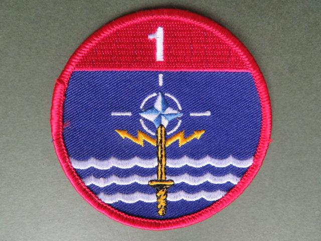 N.A.T.O. Standing Naval Force Atlantic (STANAVFORLANT) 