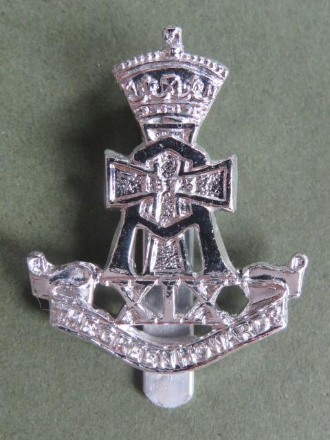 British Army The Green Howards Regiment Cap Badge