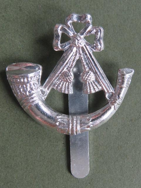 British Army The Light Infantry Cap Badge