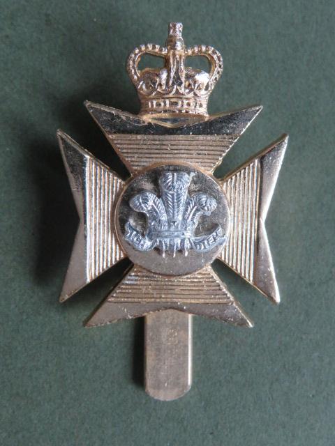 British Army The Royal Wiltshire Territorials Cap Badge