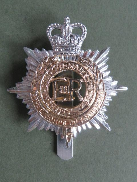 British Army Royal Corps of Transport Cap Badge