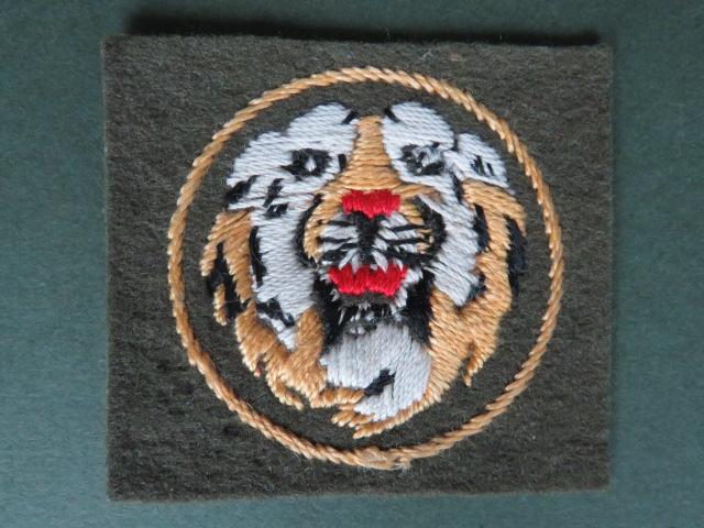 British Army WW2 South Eastern Command Formation Sign